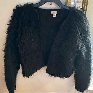 Hoss Intropia Shrug Cardigan- Size Small